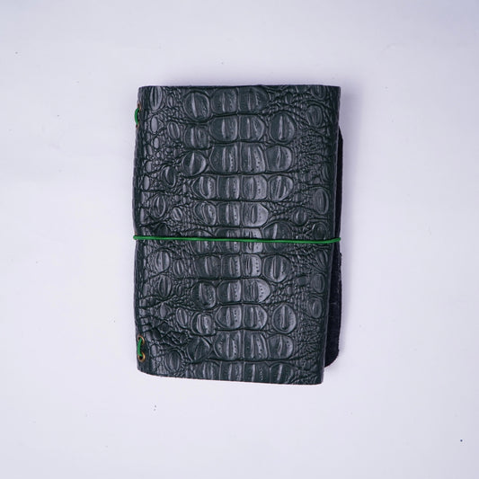 Leather Journal Monster | A5 | Calestialtide