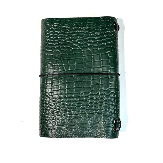 Leather Journal Monster | A5 | Calestialtide