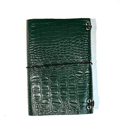 Leather Journal Monster | A5 | Calestialtide