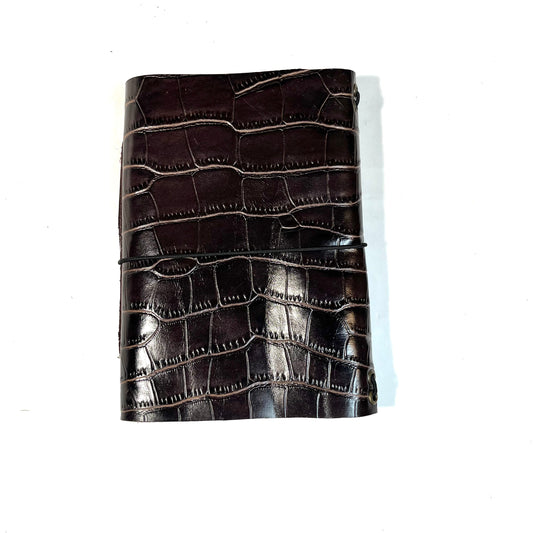 Leather Journal Monster | A5 | Calestialtide