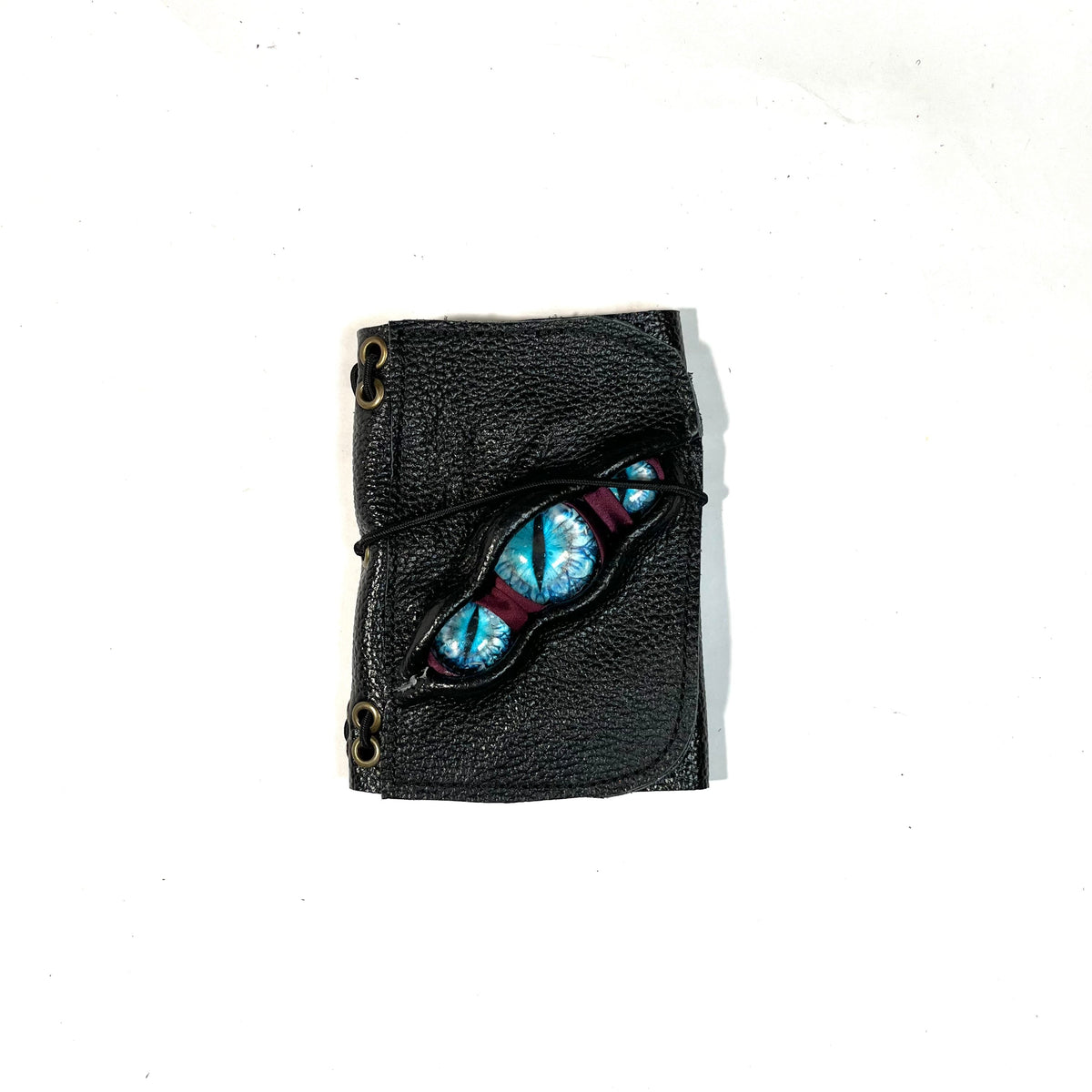 Leather Journal Monster | Passport Sleeve / A7 | Calestialtide