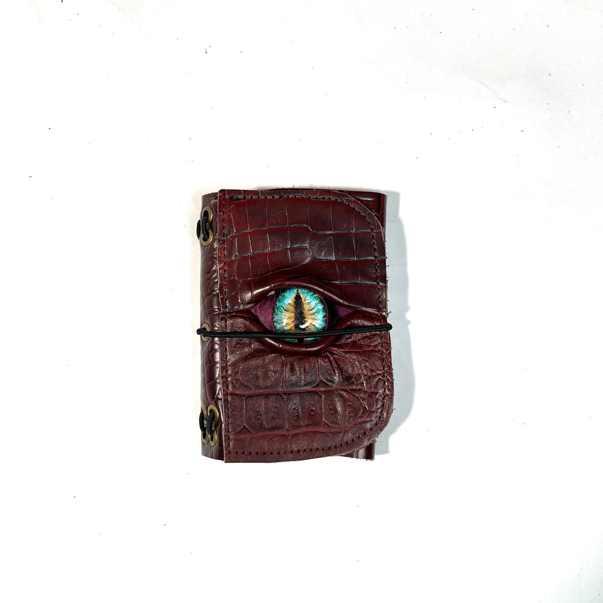 Leather Journal Monster | Passport Sleeve / A7 | Calestialtide
