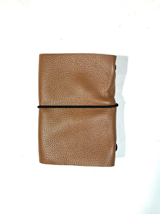 Leather Journal Monster | A6 | Calestialtide