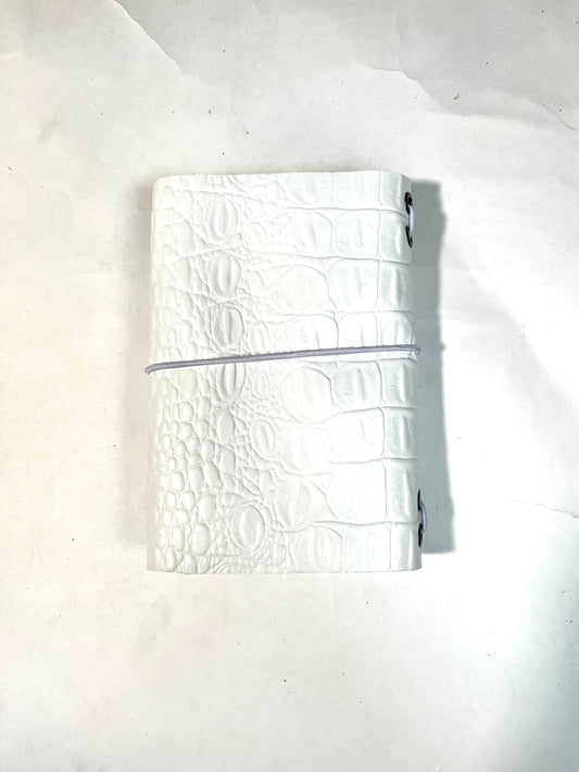 Leather Journal Monster | A6 | Calestialtide