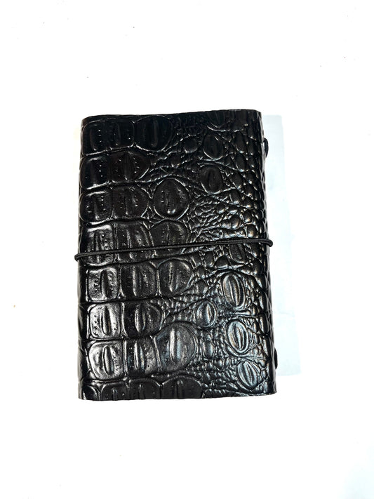 Leather Journal Monster | A6 | Calestialtide