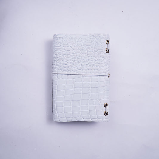 Leather Journal Monster | A5 | Calestialtide