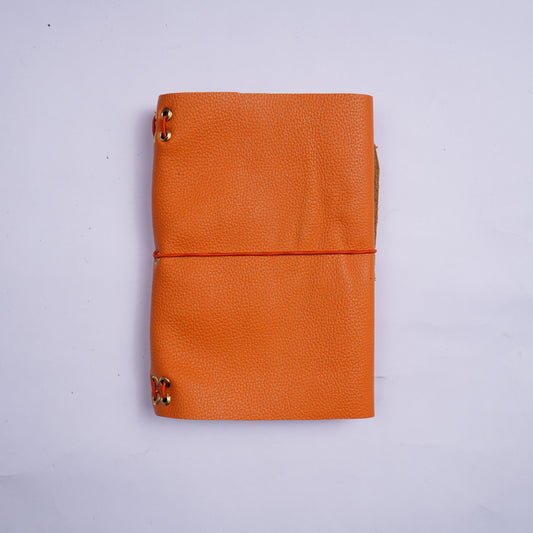 Leather Journal Monster | A5 | Calestialtide