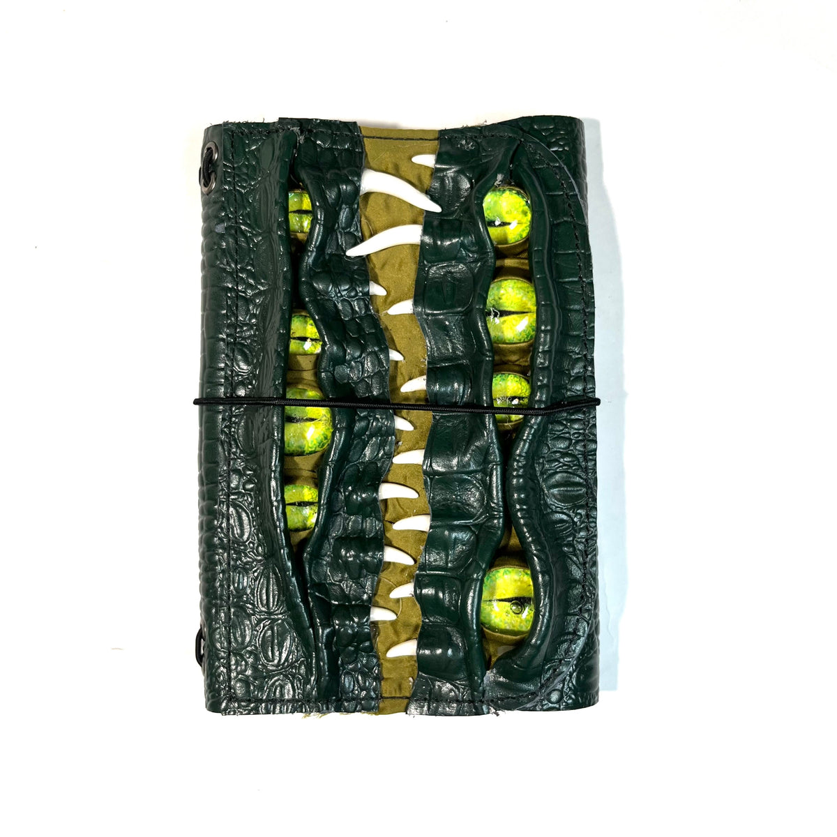 Leather Journal Monster | A5 | Calestialtide
