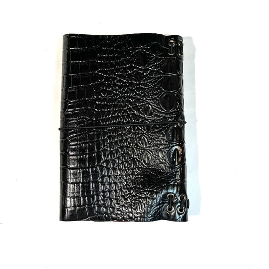 Leather Journal Monster | A5 | Calestialtide