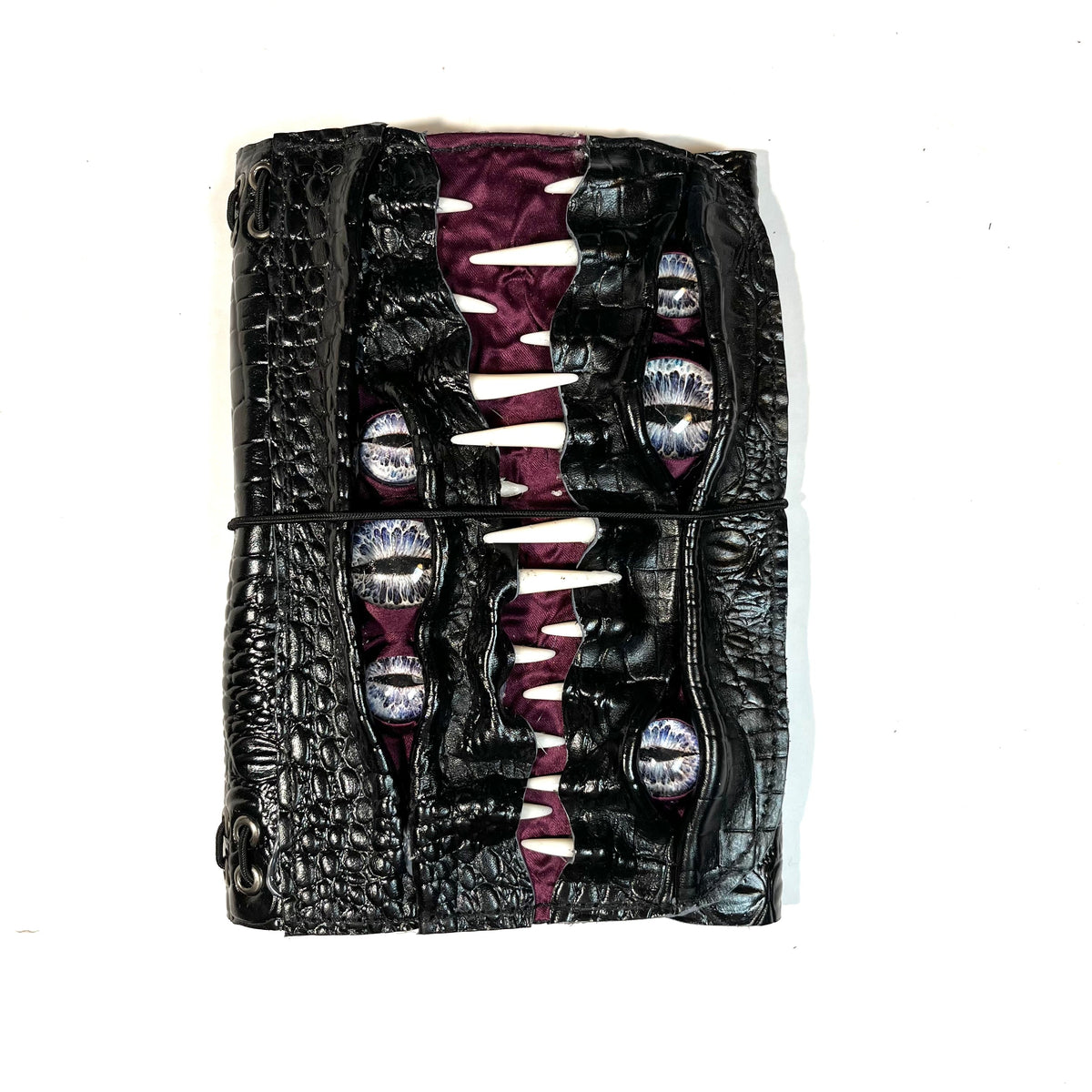 Leather Journal Monster | A5 | Calestialtide