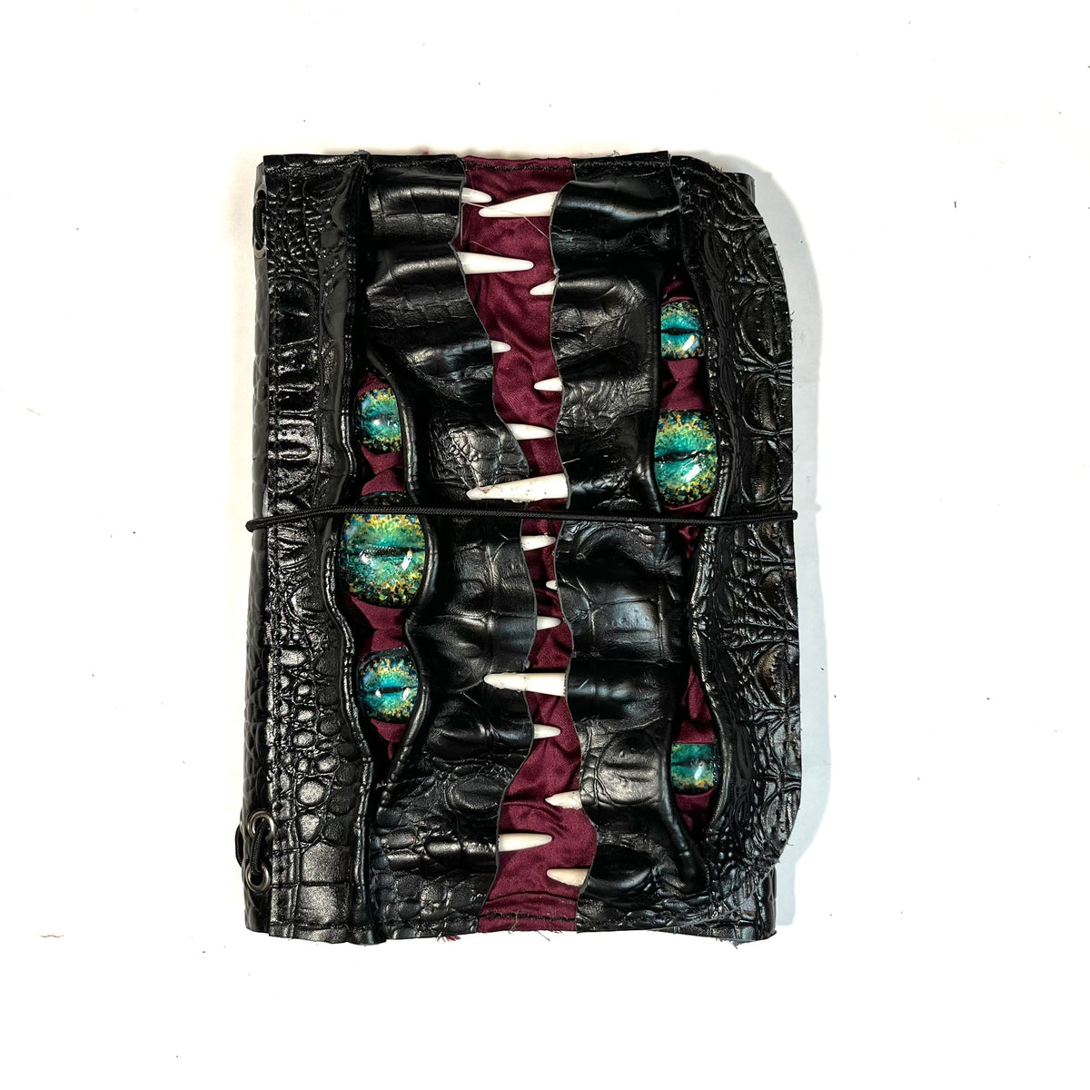Leather Journal Monster | A5 | Calestialtide
