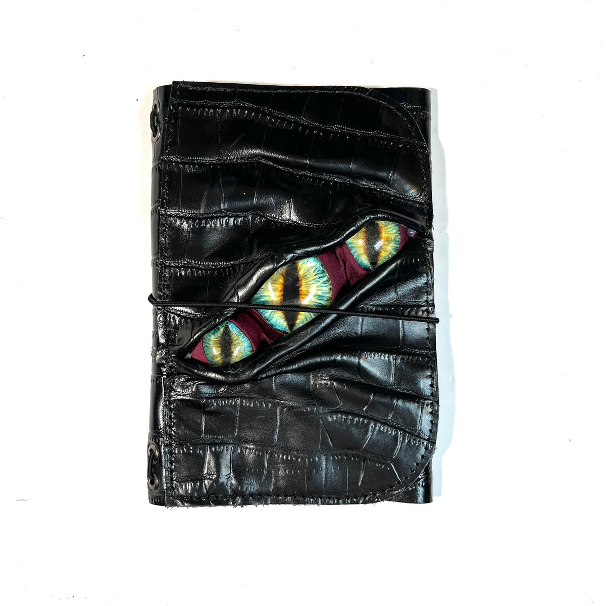 Leather Journal Monster | A5 | Calestialtide