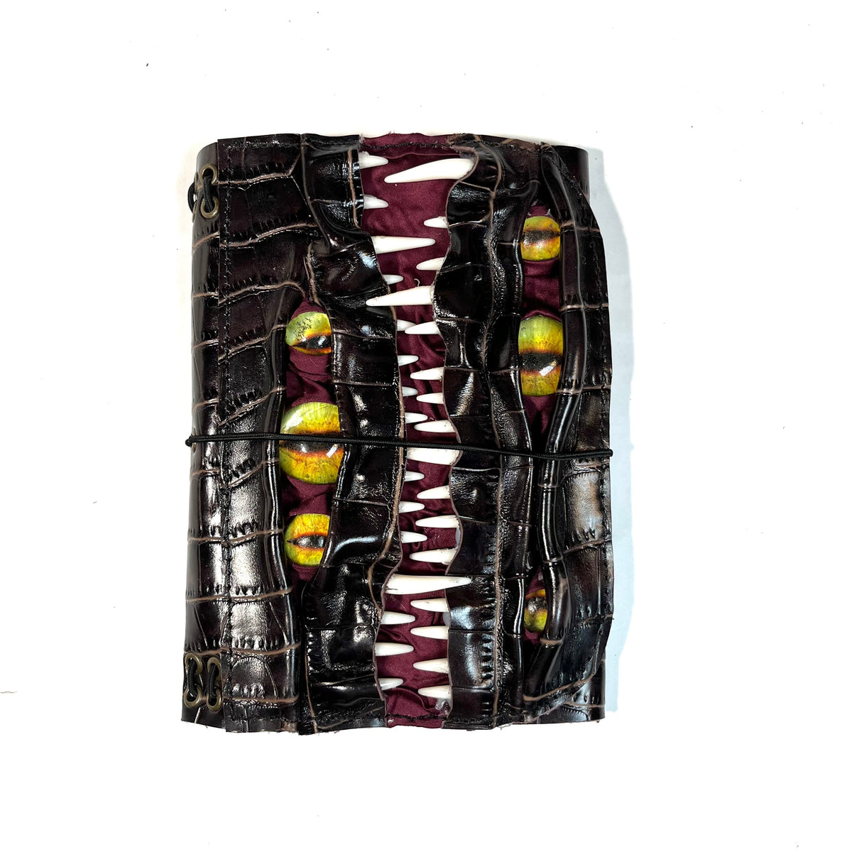 Leather Journal Monster | A5 | Calestialtide