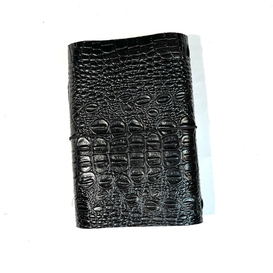 Leather Journal Monster | A5 | Calestialtide
