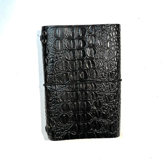 Leather Journal Monster | A5 | Calestialtide
