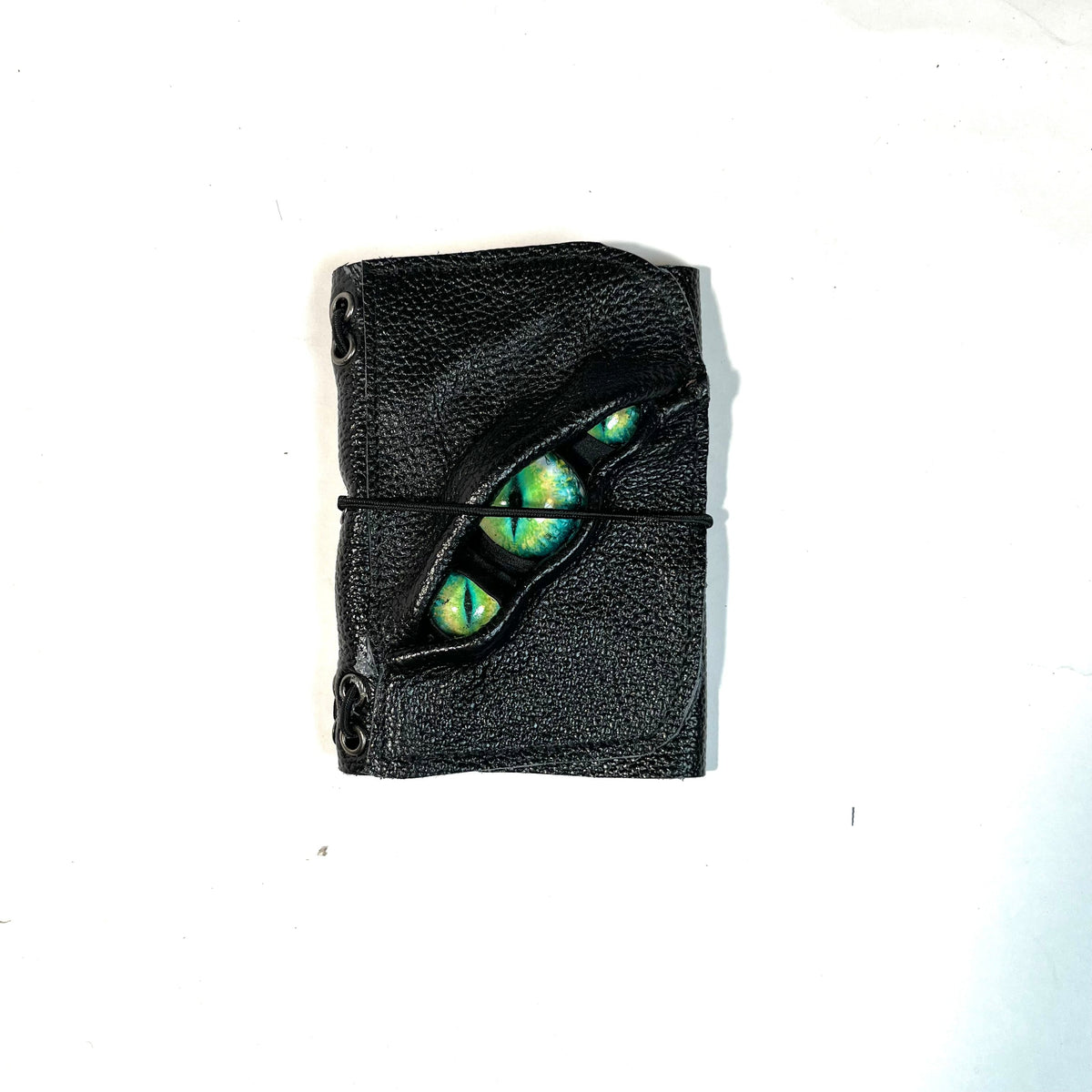 Leather Journal Monster | Passport Sleeve / A7 | Calestialtide