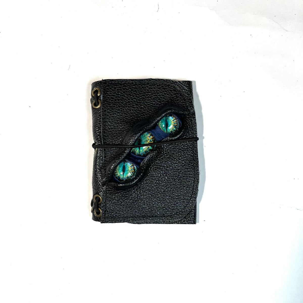 Leather Journal Monster | Passport Sleeve / A7 | Calestialtide