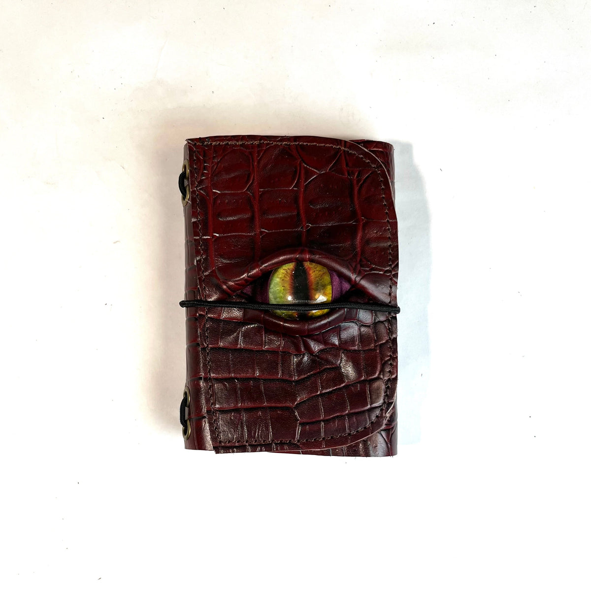 Leather Journal Monster | Passport Sleeve / A7 | Calestialtide