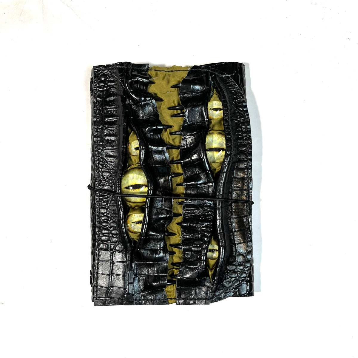 Leather Journal Monster | A5 | Calestialtide