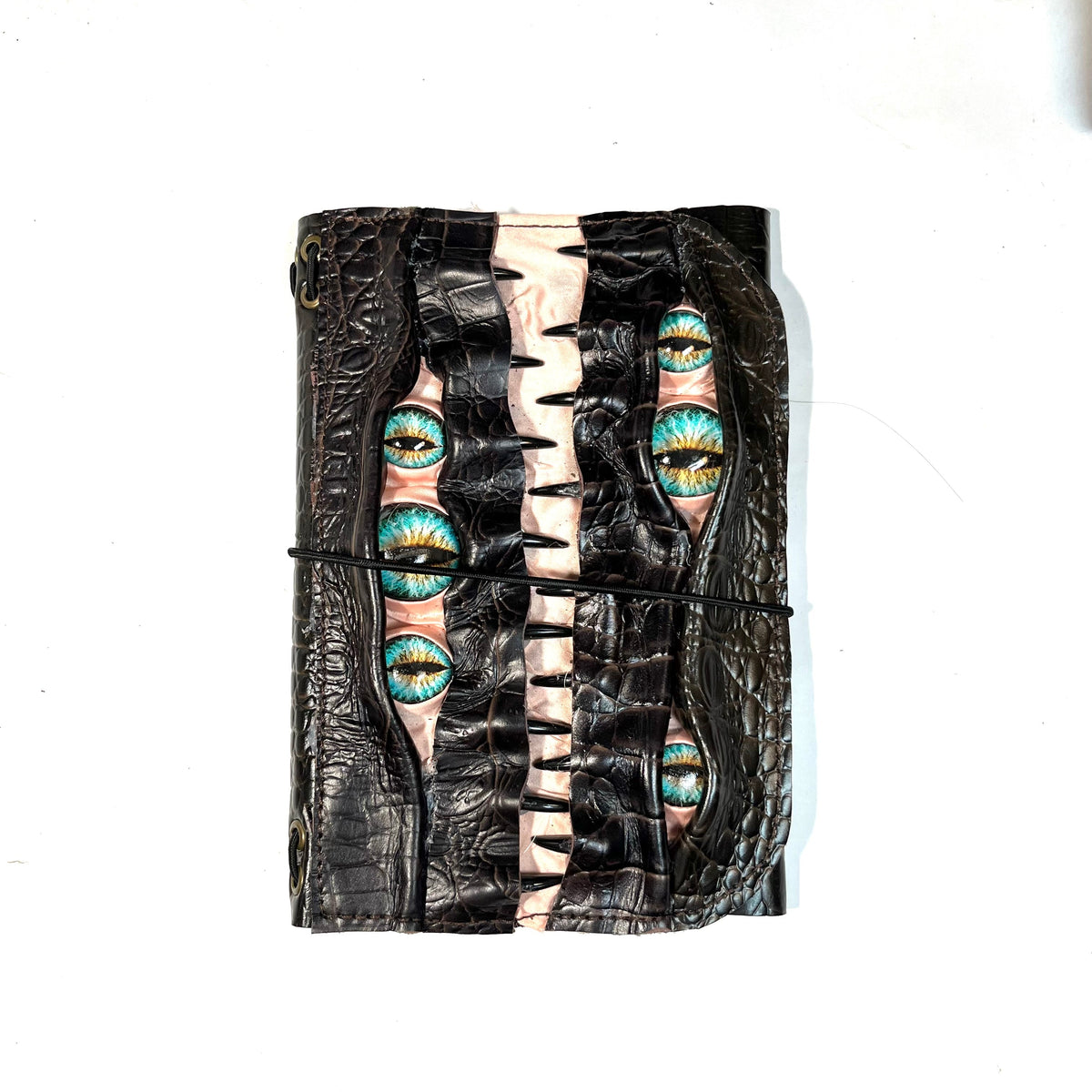 Leather Journal Monster | A5 | Calestialtide