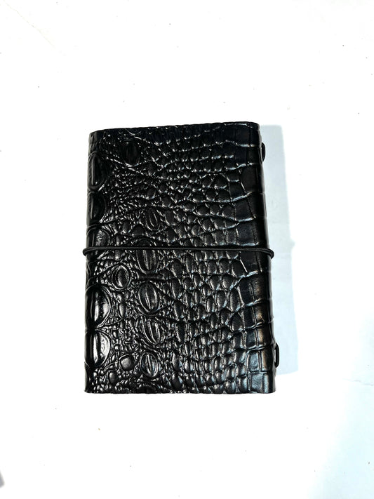 Leather Journal Monster | A6 | Calestialtide