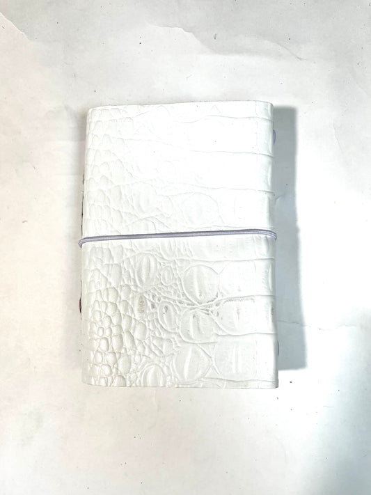 Leather Journal Monster | A6 | Calestialtide