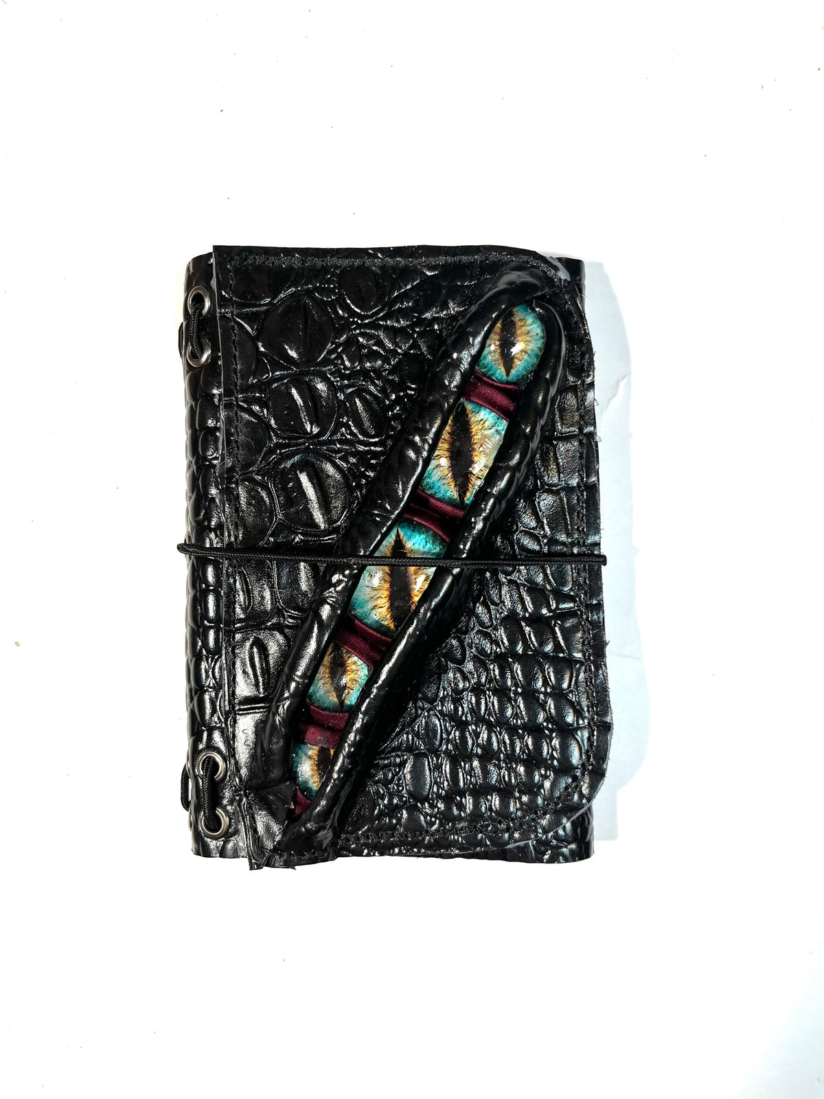 Leather Journal Monster | A6 | Calestialtide