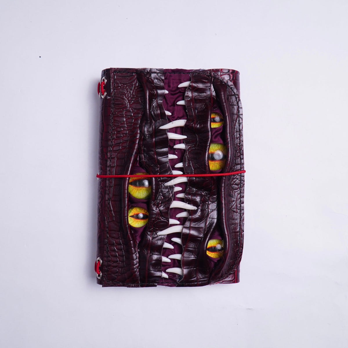 Leather Journal Monster | A5 | Calestialtide