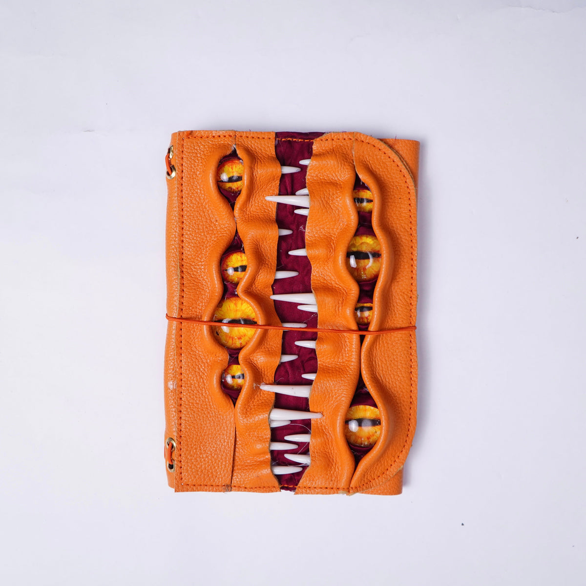 Leather Journal Monster | A5 | Calestialtide
