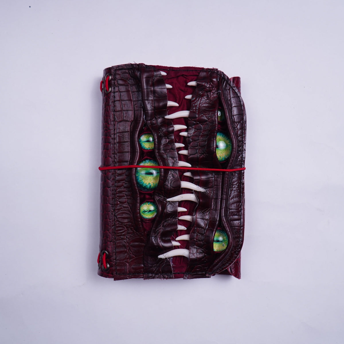 Leather Journal Monster | A5 | Calestialtide