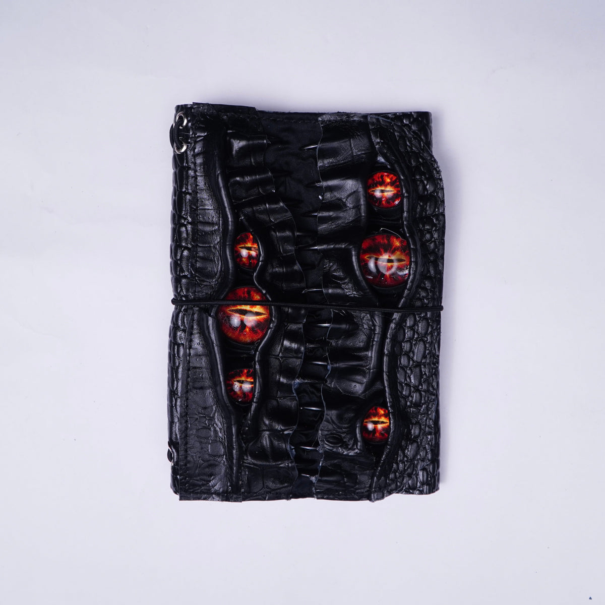 Leather Journal Monster | A5 | Calestialtide