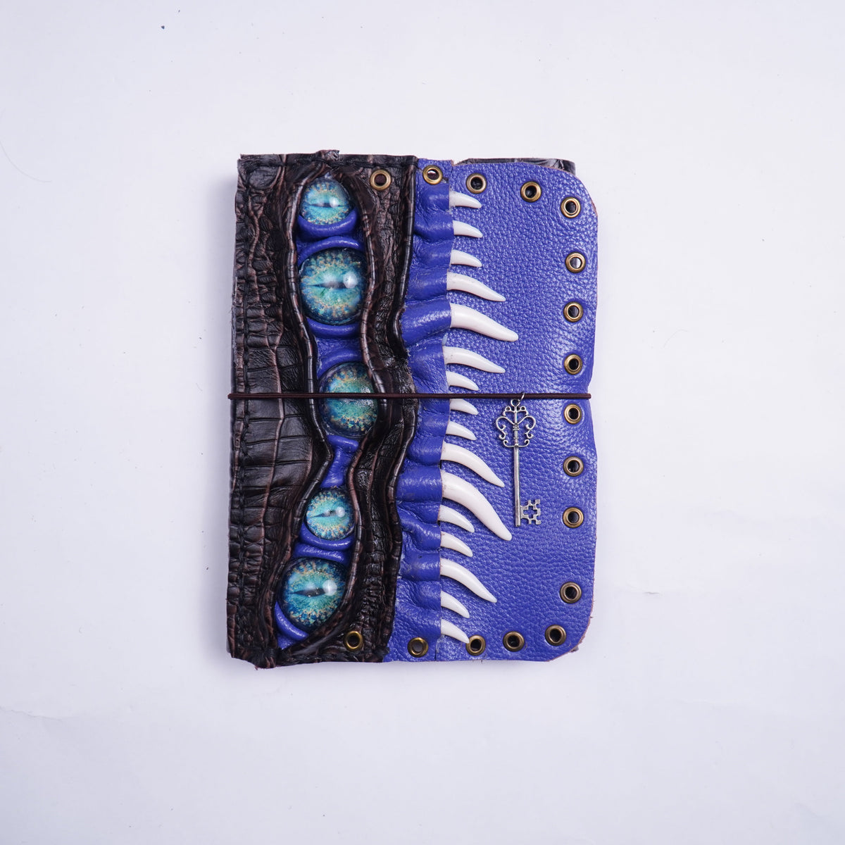 Leather Journal Monster | A5 | Calestialtide